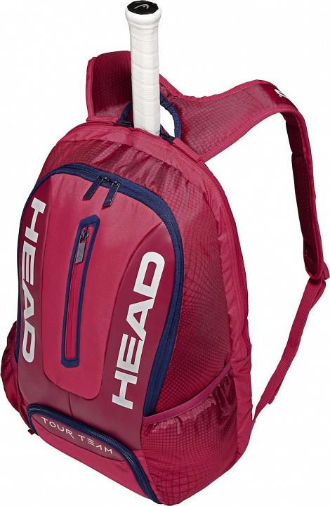 Head Tour Team Backpack Red Navy